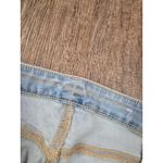 Chico's  So Slimming Girlfriend Slim Crop Light Wash Stretch Jeans Size 1.5 - 10 Photo 1