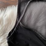 Ralph Lauren Lauren Evening Black Mesh Yoke Gown Photo 4