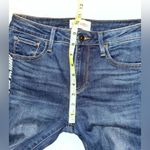 Driftwood  Embroidered Jeans sz 26 Photo 5