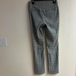 White House | Black Market Women’s Slim Straight Ankle Checkered Dress Pants Photo 3