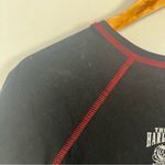 Harley Davidson Pirate studded bling biker t Photo 8