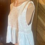 We The Free  By Free People Medium Anytimeombre Babydoll Tank Top Photo 4