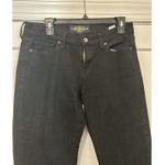 Lucky Brand Womens Sofia Boot Jeans Sz 6/28 Black Regular Fit Stretch Mid Rise Photo 1