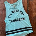 Victoria's Secret VS PINK Muscle Tank Photo 0