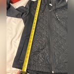 FILA ‎ Sport Women's Black Long Sleeve hooded active jacket Size Medium Photo 5