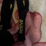 Active Life Active Lighting Strike Black Socks  Photo 1