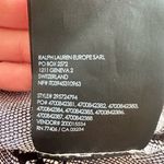 Club Monaco 100% Silk Luxurious Lace Print Blouse, Sheer Floral Print Size S Photo 11