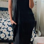 Black Maxi Dress Photo 0