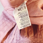 Urban Outfitters  • Babydoll Mini Dress • Pink • Medium Photo 15