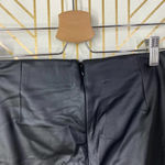 Theory Faux Leather Irving Legging in Black Size US XS Photo 7