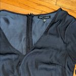 Kendall + Kylie Black Lace Jumpsuit Photo 4