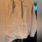 The North Face Light Pink Fleece pullover Photo 1
