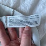 Abercrombie & Fitch Off white Long Sleeve Top size medium Photo 7