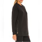 Varley  Manning in Black Rib with size zipper details size XS Photo 2