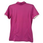 Nike  Golf Tour Performance Polo Shirt Women’s Size Small Purple Photo 1