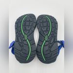 Chacos Chaco Women's Classic ZX2 Sandal J107220 Outdoor Hiking Black Blue Green Size 5 Photo 9