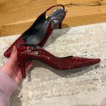 Stuart Weitzman  Red Heels Photo 5