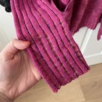 Target Knox Rose hot pink cardigan Photo 2