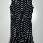 Diane Von Furstenberg  RUNWAY Carlie Wool Blend Fit and Flare Dress Size 6 Photo 0