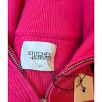 Stitches + Stripes Pink Quarter Photo 3