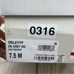 Style & Co Women's Orleyy Zip Dress Booties 7.5M Dark Grey MC Gray Size 7.5 Photo 7