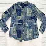 Westport  patterned blouse top Photo 0