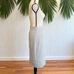 Anthropologie Maeve by  Back-Zip Pencil Skirt - Size Small Photo 6