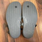 M7/W8 Xero Barefoot Minimalist Rope Rubber Sandals Adjustable Strap Unisex Black Size 8 Photo 5