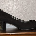 Bar III  Black Heels Classic Design Photo 0