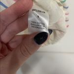 THML  RAINBOW STRIPED FLUTTER SLEEVE MINI DRESS SMALL NEW WITH TAGS Photo 5