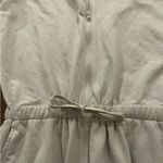 DSG Twitch + Allison Women’s Everyday Jumpsuit in Concrete Taupe Size Small NEW Tan Photo 11
