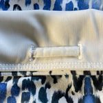 Lorna Jane Uniquely  XS Leopard Blue High Waisted Leggings GUC #0835-ATH Photo 3