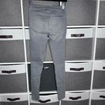 Old Navy Rockstar Built In SculptSkinny Jenas Gray Size 0 Photo 3