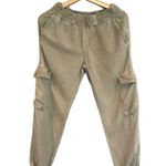 Bella Dahl  Utility Cargo Jogger Tencel Size Medium Photo 3