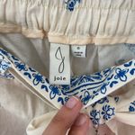 Joie  Linen Lightweight Wide Leg Pants Size 6 NWT Photo 4