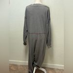 Natural Life  Gray Lounge Jumper Size Large Photo 8