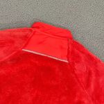 The North Face Ursa Minor Jacket Women S Coral Fleece Short Sleeve Full Zip Photo 6