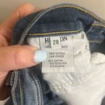 Hudson Jeans ✨HUDSON Womens Krista Super Skinny Mid-Rise Vera Sz 28 Jeans w/Raw Hem✨ Photo 7