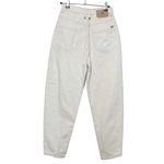 Free People THRILLS Sabina Jeans High Rise Straight Tapered Ankle Women’s 2 NWT Photo 3