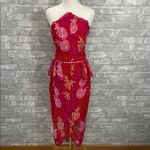 Elliatt  Times Dress in Pink Photo 1