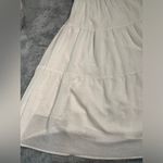 ASTR the label white dress medium bridal Photo 3