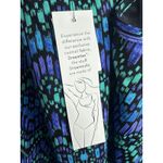 New! Slimming Blue Tankini Swim Suit Top Photo 8