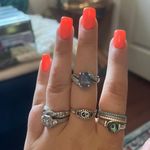 Mermaid Ring Multiple Photo 2