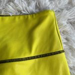 Zyia Active Neon Colorblock Light Metallic Leggings Size 12 Photo 5