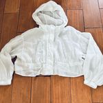 Olive des Olive Women Jacket Medium beige Long Sleeve Fullzip Regular Photo 11