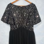 Black & Silver Sequins A Photo 10