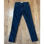 L.L. Bean signature brown corduroy skinny pant size 2 Photo 10