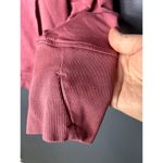 All In Motion Pullover Sweater Women's Size XL Hand Pocket Crew Neck Soft Cozy Photo 2