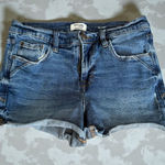 Kensie  Luxe Vintage Denim Shorts Size US 6 / 28 Photo 0