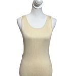 Significant Other Sofia Knit Maxi Dress Black Women’s Size 10 Cutout Ribbed Photo 2